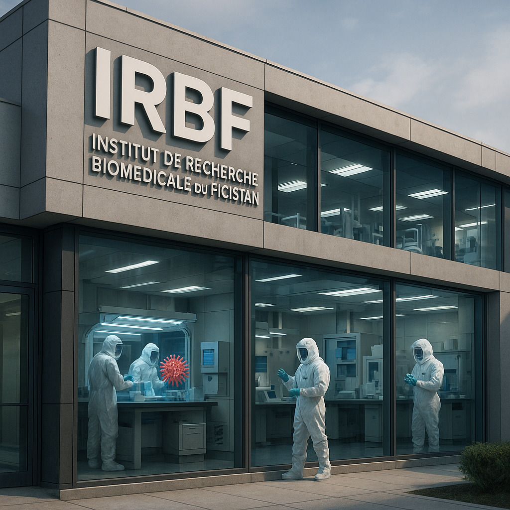 IRBF attack
